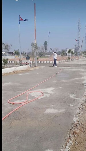  Plot For Sale in Krishna Iscon Valley, Gosainganj
