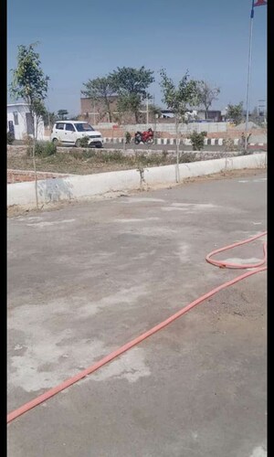   Plot at Krishna Iscon Valley, Gosainganj – for Sale