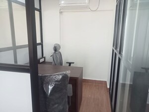 Kitchen in  Office Space at Vindhya Commercial Complex, Cbd Belapur Sector 11 – for Sale