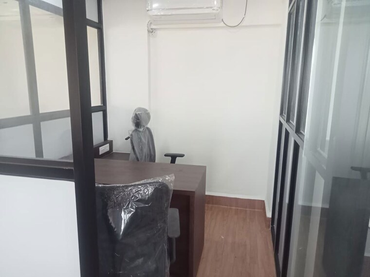 Kitchen, vindhya-commercial-complex Commercial Office Space 350 Sq.Ft. In Cbd Belapur Sector 11 Navi Mumbai 10365161