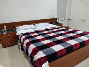 Bedroom in 1 BHK Apartment at Navin Nagar – for Rent
