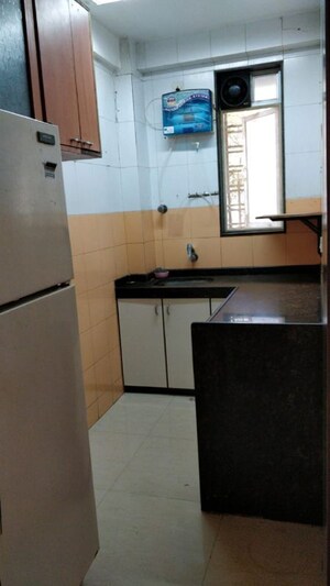 Kitchen in 1 BHK Apartment at Navin Nagar – for Rent