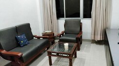 1 BHK + Pooja Room Apartment For Rent in Navin Nagar