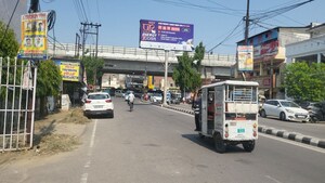  Shop – Exterior View View at Indira Nagar - for Rent
