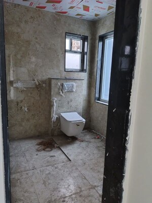 Bathroom in 4 BHK Villa at VK Sky Villa, Autadwadi Handewadi – for Sale