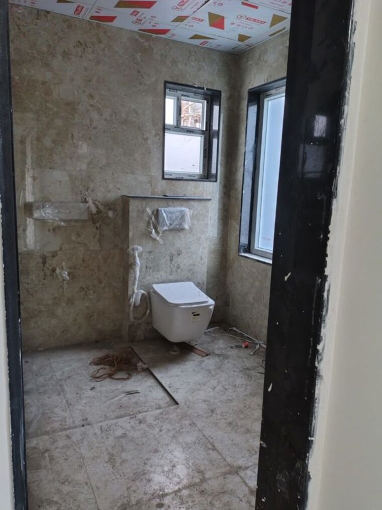Bathroom, vk-sky-villa 4 Bedroom 2282 Sq.Ft. Villa In Autadwadi Handewadi Pune 10365147