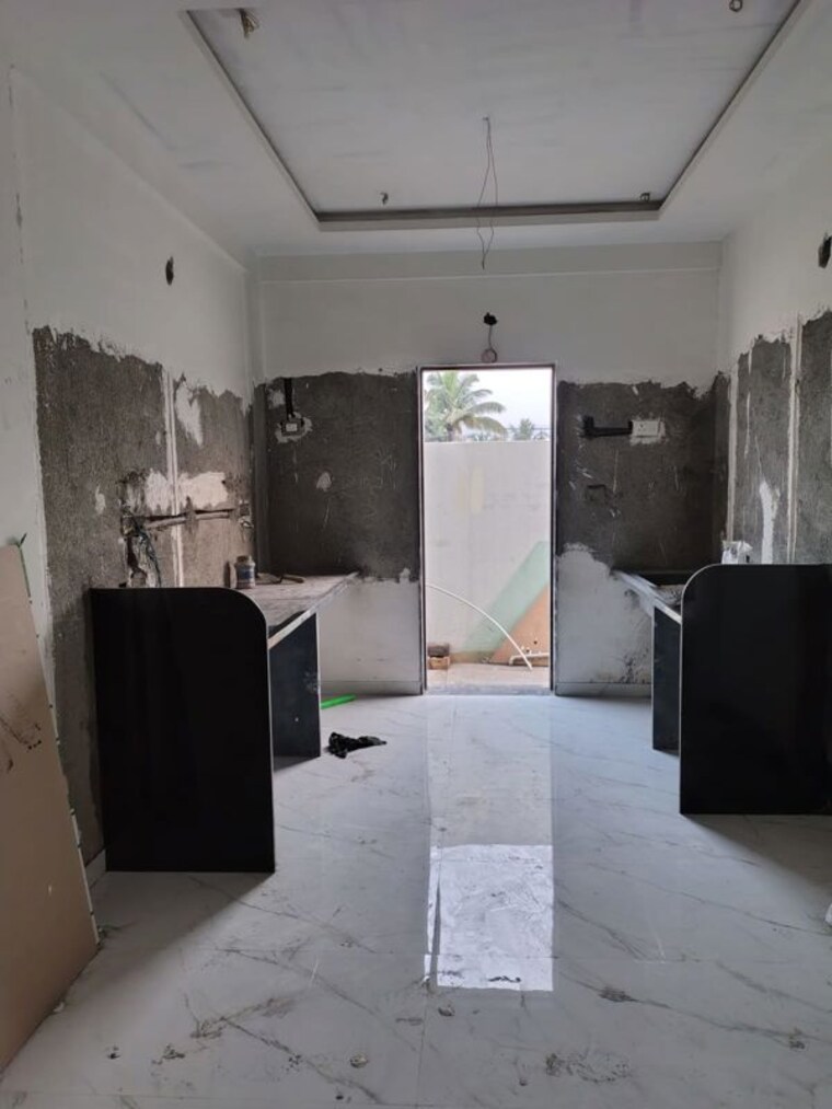 Kitchen, vk-sky-villa 4 Bedroom 2282 Sq.Ft. Villa In Autadwadi Handewadi Pune 10365147