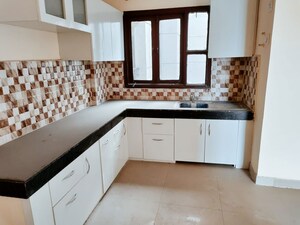 Kitchen in 3 BHK Apartment at Puri Vip Floors, Sector 81 – for Sale