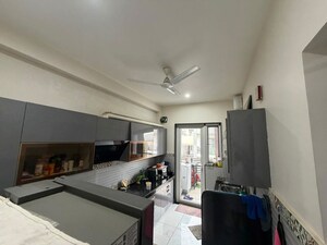 Kitchen in 3 BHK Apartment at Puri Vip Floors, Sector 81 – for Sale