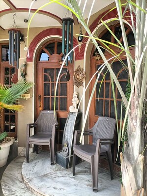 Gym in 3 BHK Independent House at Sector 21 – for Sale