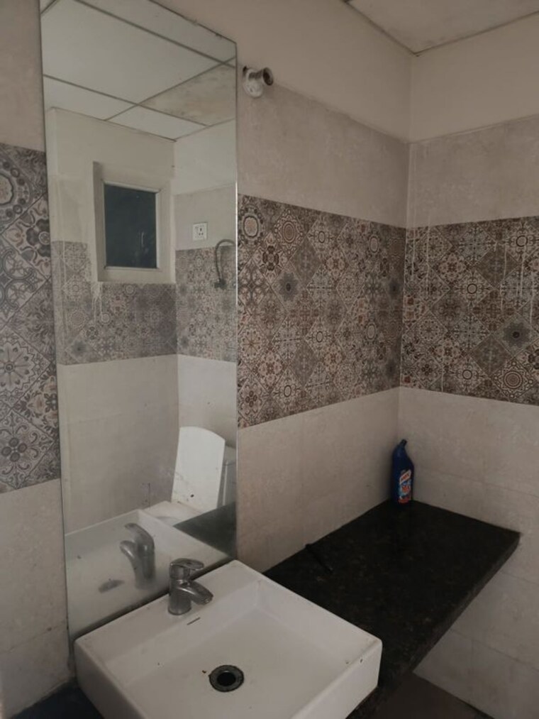 Kitchen, paramount-golf-forest-studio-apartments-oak-tower Studio 435 Sq.Ft. Apartment In Zeta I Greater Noida Greater Noida 10169773