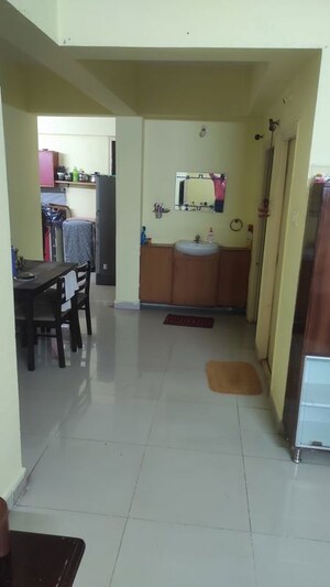 Team Area in 2 BHK Apartment at AK Residency Malkajgiri, Malkajgiri – for Sale