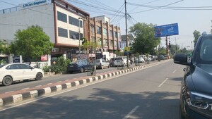  Shop – Exterior View View at Indira Nagar - for Rent