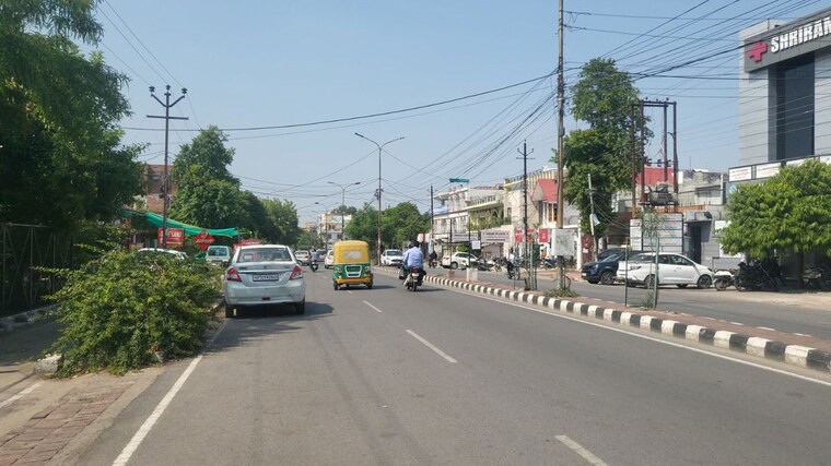 Exterior View, indira nagar Commercial Shop 180 Sq.Ft. In Indira Nagar Lucknow 10365200