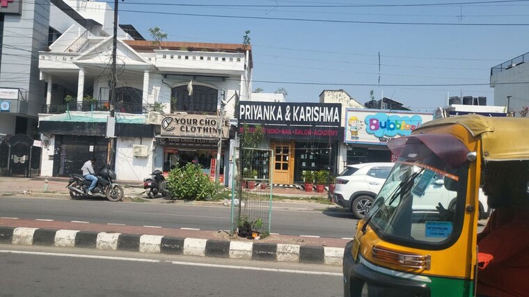 Exterior View, indira nagar Commercial Shop 180 Sq.Ft. In Indira Nagar Lucknow 10365200