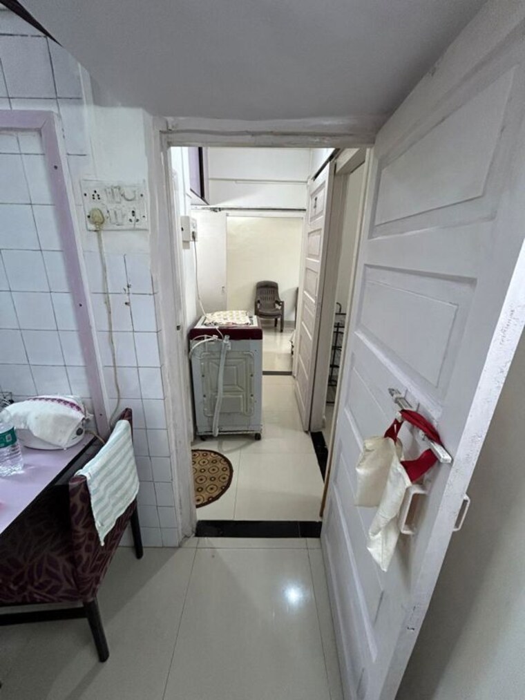 Kitchen, andheri west 1 Bedroom 480 Sq.Ft. Apartment In Andheri West Mumbai 10365196