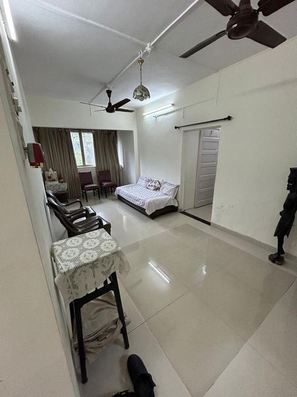 1 BHK Apartment For Rent in Andheri West