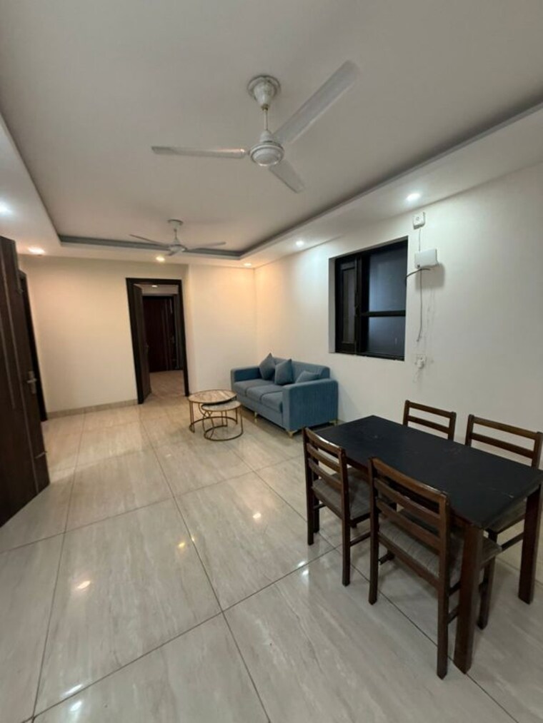 Living Room, puri-vip-floors 3 Bedroom 300 Sq.Ft. Apartment In Sector 81 Faridabad 10365202