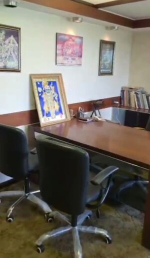 Kitchen in  Office Space at Bajaj Bhavan, Nariman Point – for Rent