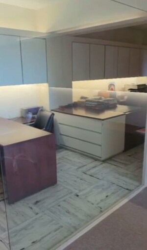 Kitchen in  Office Space at Bajaj Bhavan, Nariman Point – for Rent