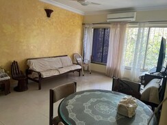 2 BHK + Pooja Room Apartment For Rent in Pali Hill