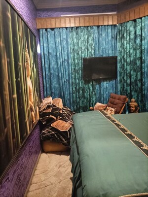 Bedroom in 3.5 BHK Independent House at Sector 21 – for Sale