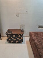 1 BHK + Pooja Room,Extra Room 610 Sq.Ft. Apartment in Thakur Gayatri Satsang