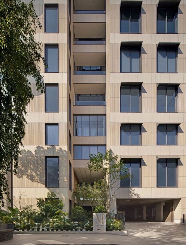 Exterior View, jsw-morena-house 4 Bedroom 5200 Sq.Ft. Apartment In Tardeo Mumbai 10365222