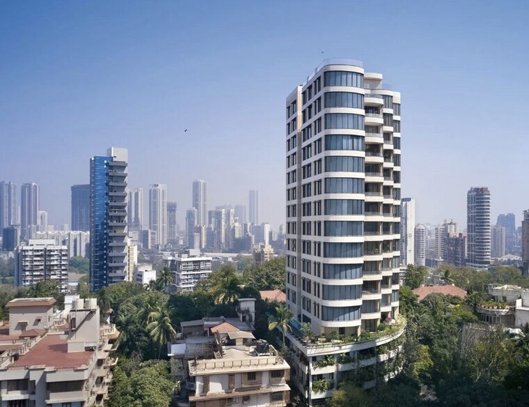 Exterior View, jsw-morena-house 4 Bedroom 5200 Sq.Ft. Apartment In Tardeo Mumbai 10365222