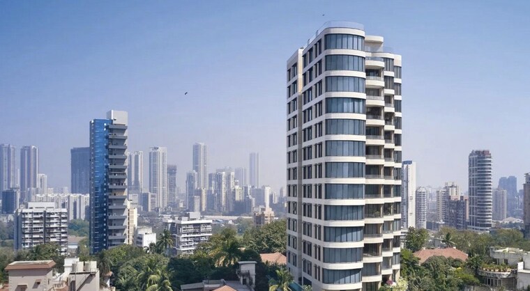 Exterior View, jsw-morena-house 4 Bedroom 5200 Sq.Ft. Apartment In Tardeo Mumbai 10365222