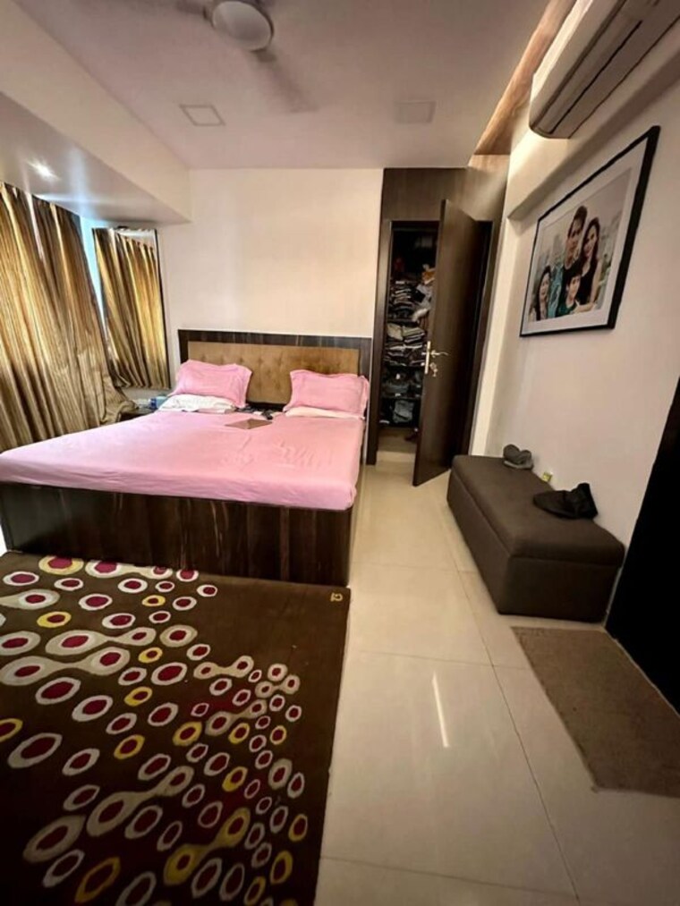 Bedroom, khar west 2 Bedroom 700 Sq.Ft. Apartment In Khar West Mumbai 10365221