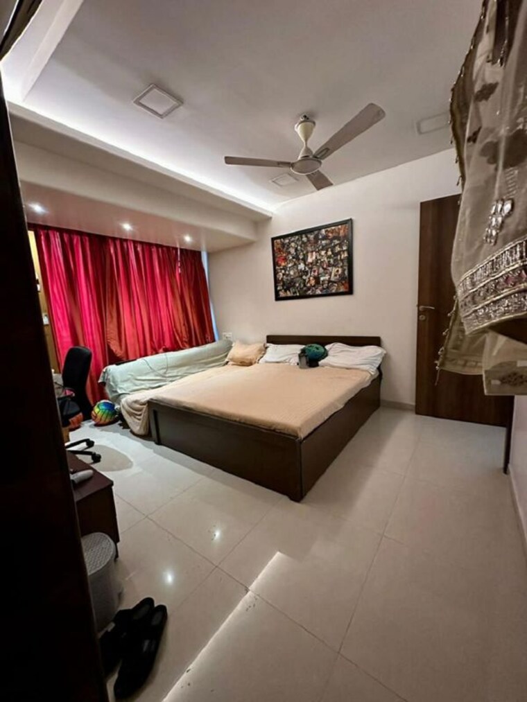 Bedroom, khar west 2 Bedroom 700 Sq.Ft. Apartment In Khar West Mumbai 10365221