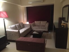 2 BHK + Pooja Room Apartment For Rent in Khar West