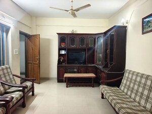 Living Room in 2 BHK Apartment at Kesavadasapuram – for Sale