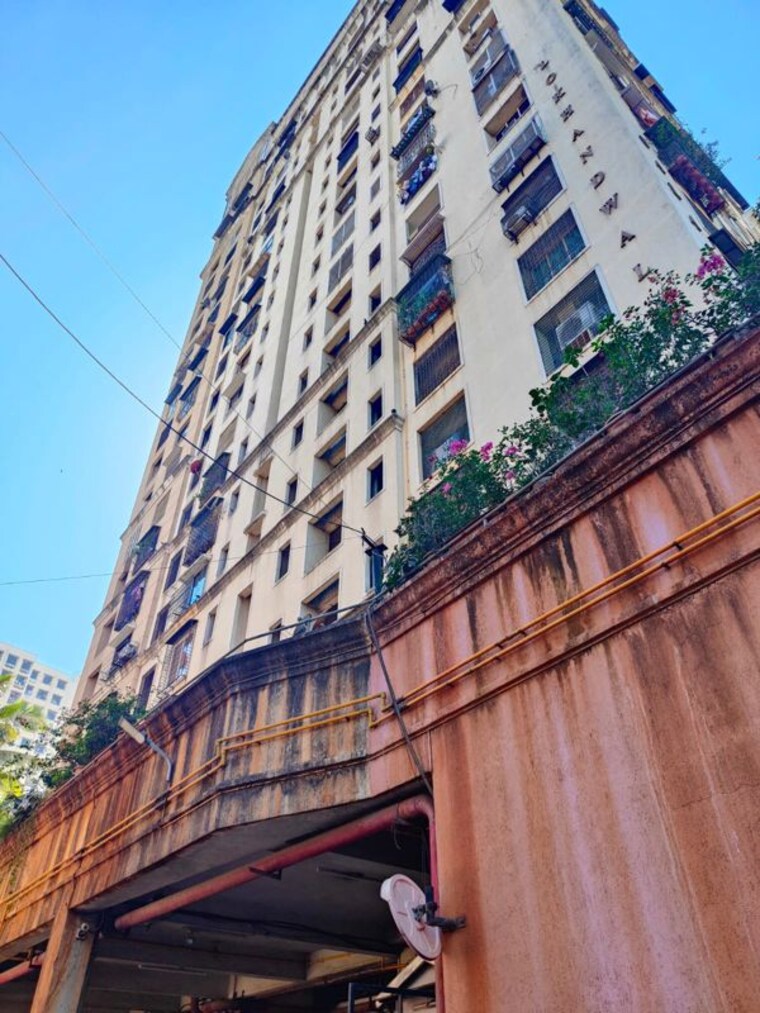Exterior View, lokhandwala-galaxy 2 Bedroom 1350 Sq.Ft. Apartment In Byculla Mumbai 10365226