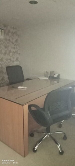 Bathroom in  Office Space at Mittal Tower Mumbai, Nariman Point – for Rent