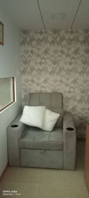 Bathroom in  Office Space at Mittal Tower Mumbai, Nariman Point – for Rent