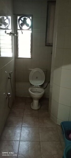 Bathroom in  Office Space at Mittal Tower Mumbai, Nariman Point – for Rent