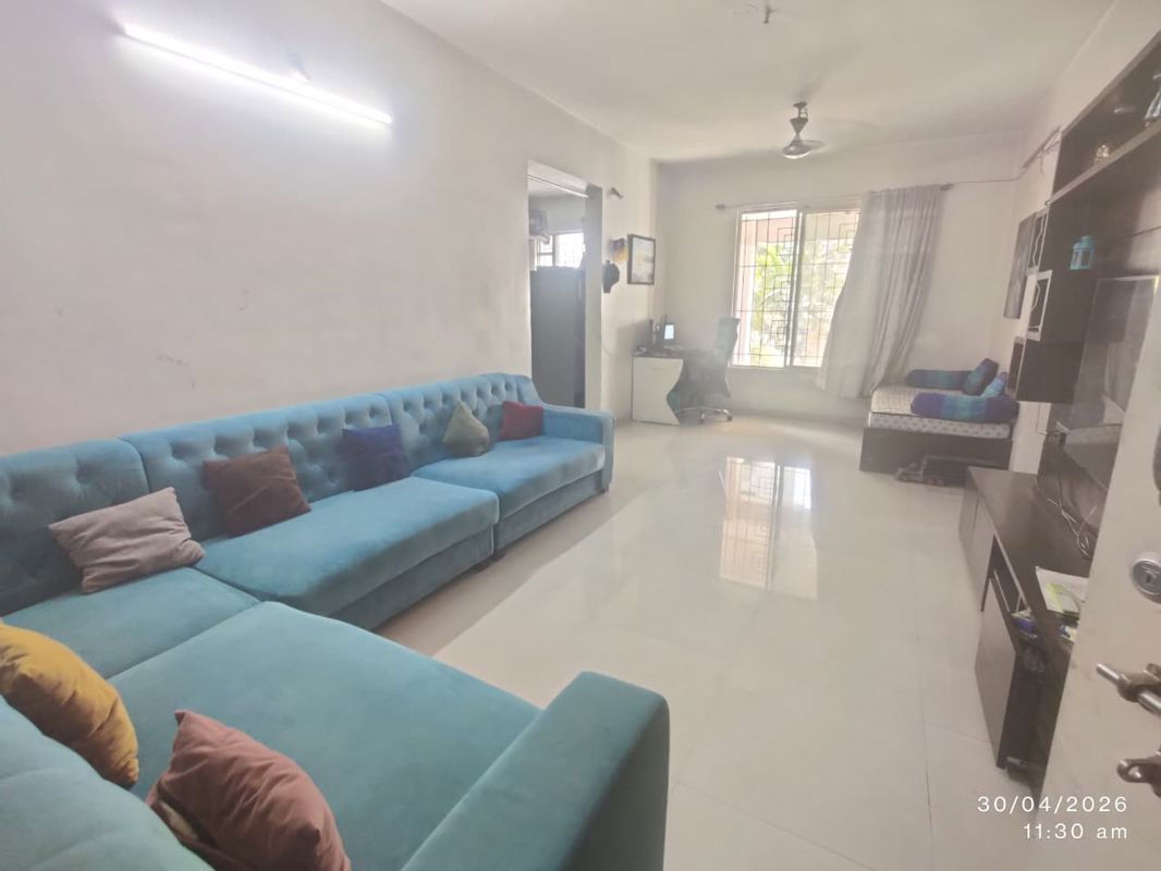 2 BHK 1150 Sq.Ft. Apartment in Suyog Paradise