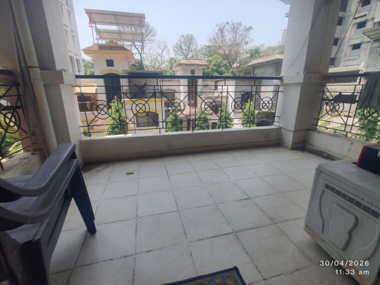Balcony, suyog-paradise 2 Bedroom 1150 Sq.Ft. Apartment In Kondhwa Pune 10365241