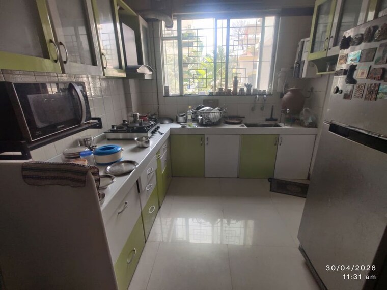 Kitchen, suyog-paradise 2 Bedroom 1150 Sq.Ft. Apartment In Kondhwa Pune 10365241