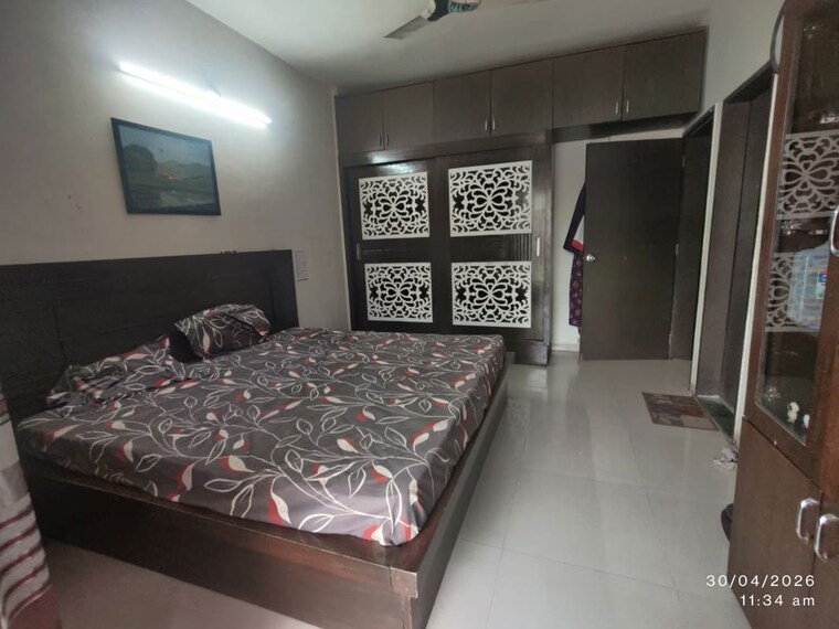 Master Bedroom, suyog-paradise 2 Bedroom 1150 Sq.Ft. Apartment In Kondhwa Pune 10365241