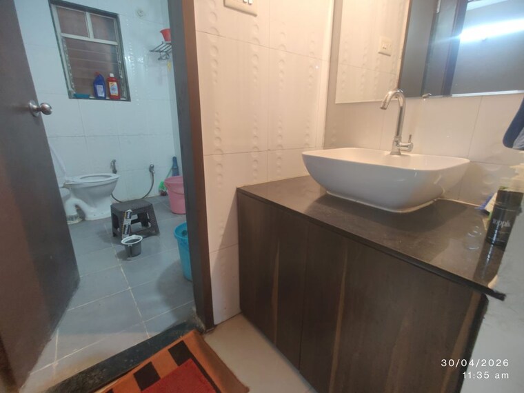 Bathroom, suyog-paradise 2 Bedroom 1150 Sq.Ft. Apartment In Kondhwa Pune 10365241