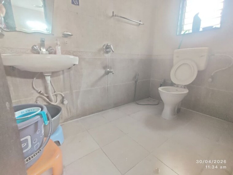 Attached Bathroom, suyog-paradise 2 Bedroom 1150 Sq.Ft. Apartment In Kondhwa Pune 10365241