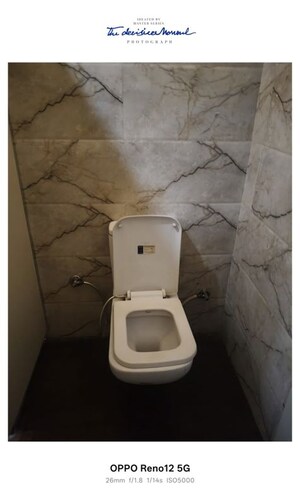 Bathroom in  Office Space at Sector 64 – for Rent