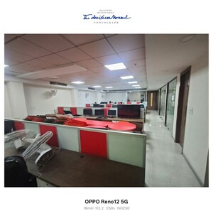 Team Area in  Office Space at Sector 64 – for Rent