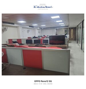 Team Area in  Office Space at Sector 64 – for Rent