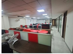 Team Area in  Office Space at Sector 64 – for Rent