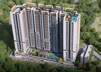 3 BHK + Servant Room 1520 Sq.Ft. Apartment in Zen Elite
