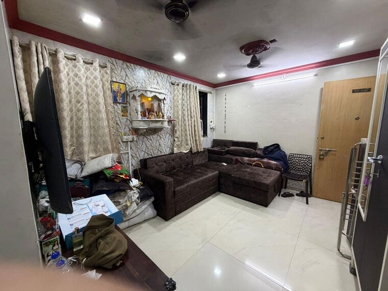 Living Room, bandra west 1 Bedroom 500 Sq.Ft. Apartment In Bandra West Mumbai 10365251